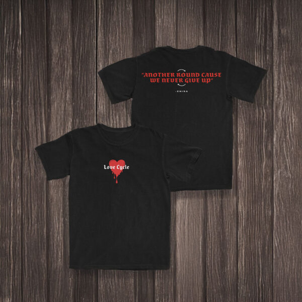 ENISA Love Cycle T-Shirt