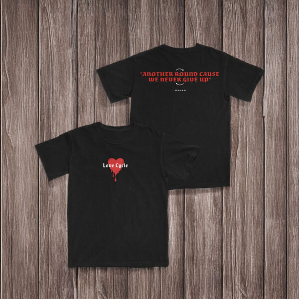 ENISA Love Cycle T-Shirt