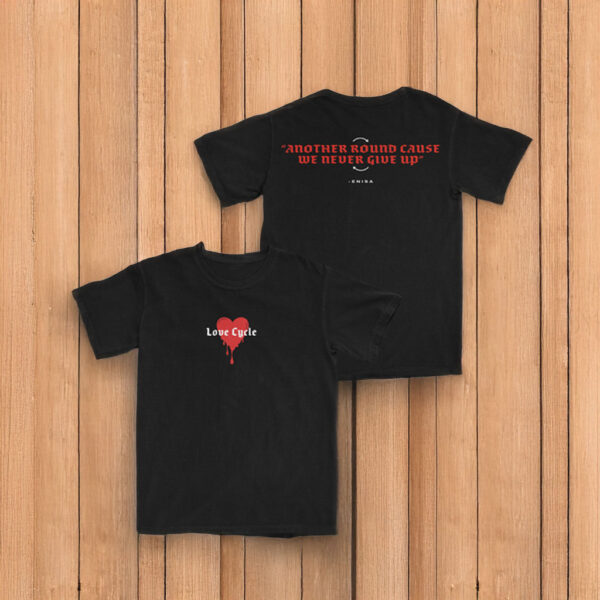 ENISA Love Cycle T-Shirt