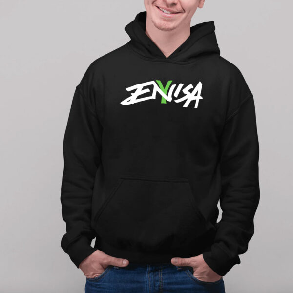 Enisa NY Unisex Hoodie