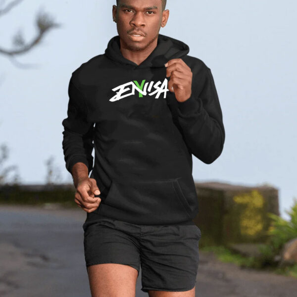 Enisa NY Unisex Hoodie