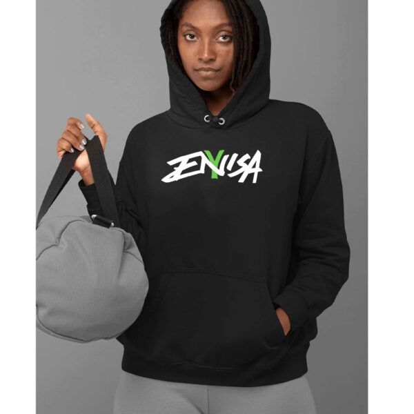 Enisa NY Unisex Hoodie