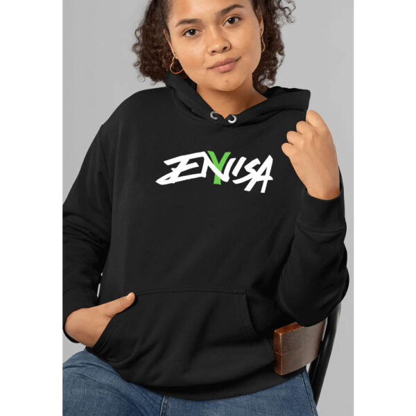 Enisa NY Unisex Hoodie