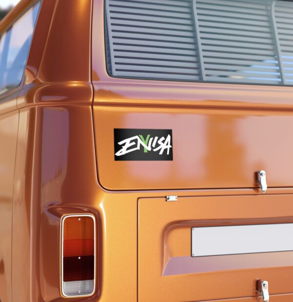 Enisa (New York) Logo Bumper Stickers