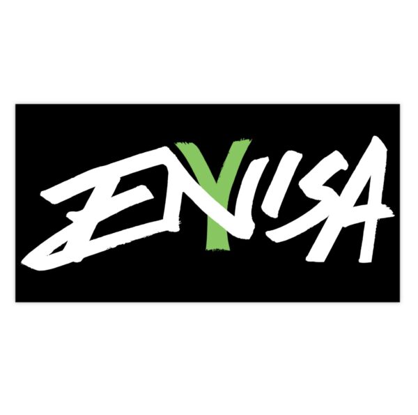 Enisa (New York) Logo Bumper Stickers