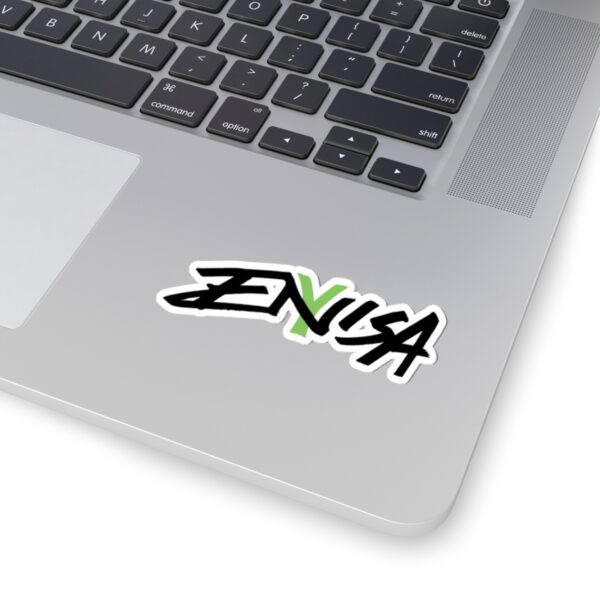 Enisa (New York) Logo Stickers