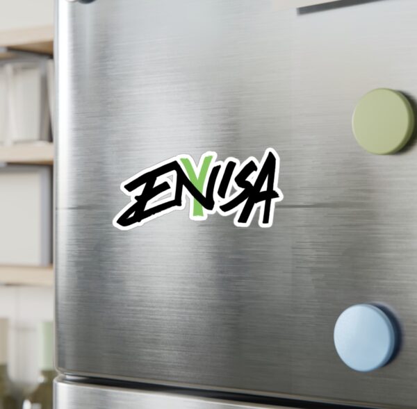 Enisa (New York) Logo Vinyl Decals