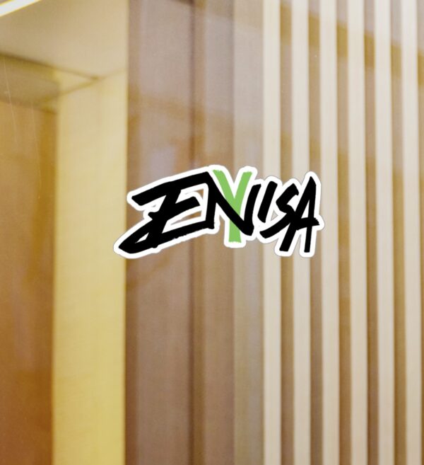 Enisa (New York) Logo Vinyl Decals