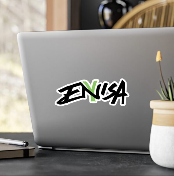 Enisa (New York) Logo Vinyl Decals