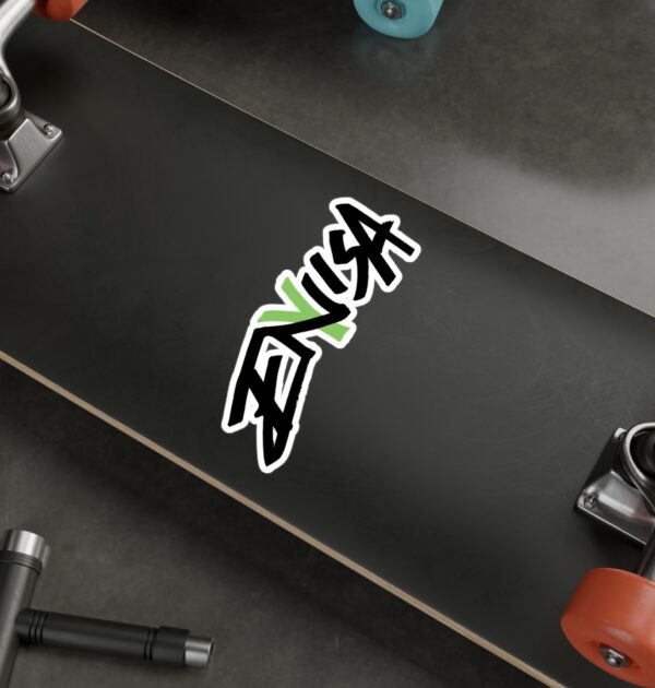 Enisa (New York) Logo Vinyl Decals