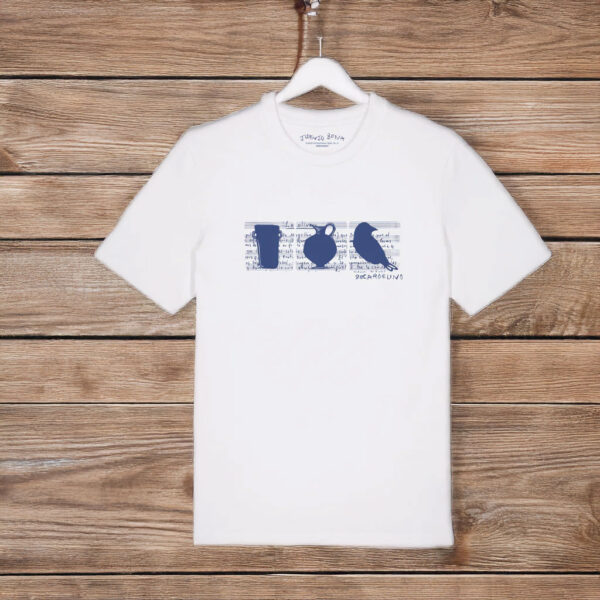 Juanjo Bona Camiseta "La Olivera" T-Shirt