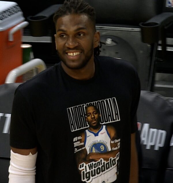 Warriors I Want Iguodala T-Shirt