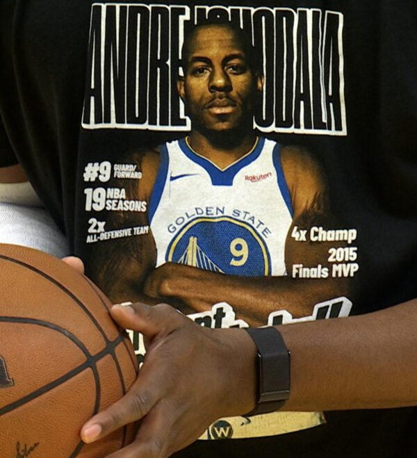 Warriors I Want Iguodala T-Shirt